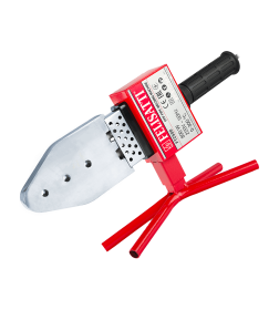 Сварочный аппарат для полипропиленовых труб 800, насадки 20-63 мм Felisatti FT2500