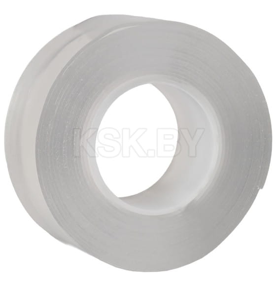 Лента клейкая двусторонняя прозрачная 30мм х 1м SmartBuy (SBE-DST-30-01-t) 