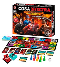 Настольная игра "Cosa Nostra" арт. 02089