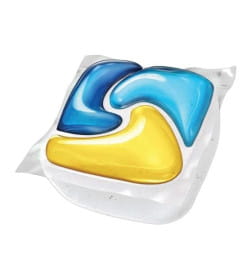 Фэйри Platinum Всё в 1 капсулы д/автом/посуд маш 70+3шт Лимон