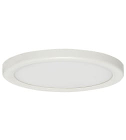 Светильник встраиваемый светодиодный ДВО 1006 9Вт 6500K IP20 EKF Basic