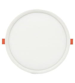 Светильник встраиваемый светодиодный ДВО 1008 14Вт 6500K IP20 EKF Basic