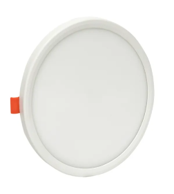 Светильник встраиваемый светодиодный ДВО 1009 20Вт 4000K IP20 EKF Basic