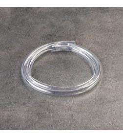 Поднос для чайной церемонии, чабань, 43х28.5х5 см, японский дуб, черный 10137916