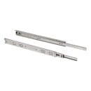 Направляющая шариковая h=45 L-500 Aks Plus (38036) 