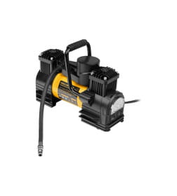 Компрессор автомобильный AC-75 Denzel