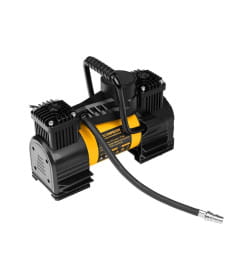 Компрессор автомобильный AC-75 Denzel