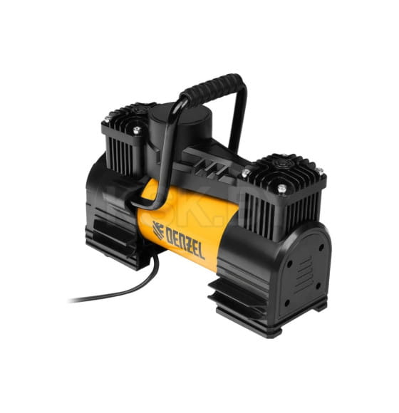 Компрессор автомобильный AC-75 Denzel (58051) 