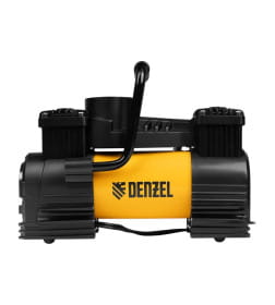 Компрессор автомобильный AC-75 Denzel
