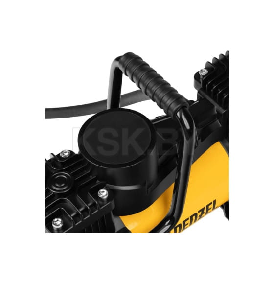 Компрессор автомобильный AC-75 Denzel (58051) 