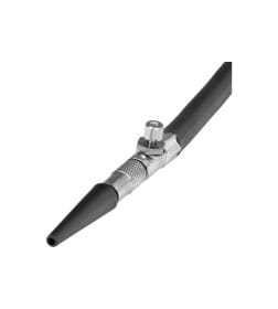 Компрессор автомобильный AC-75 Denzel