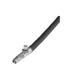 Компрессор автомобильный AC-75 Denzel