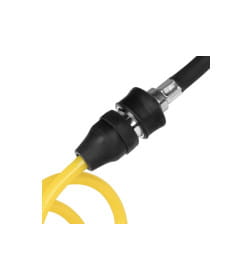 Компрессор автомобильный AC-75 Denzel