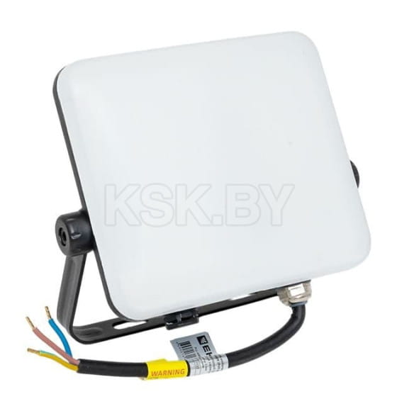 Прожектор светодиодный СДО-4003 30Вт 4000К IP65 с равномерной засветкой LUMA EKF (FLL-4003-30-4000) 