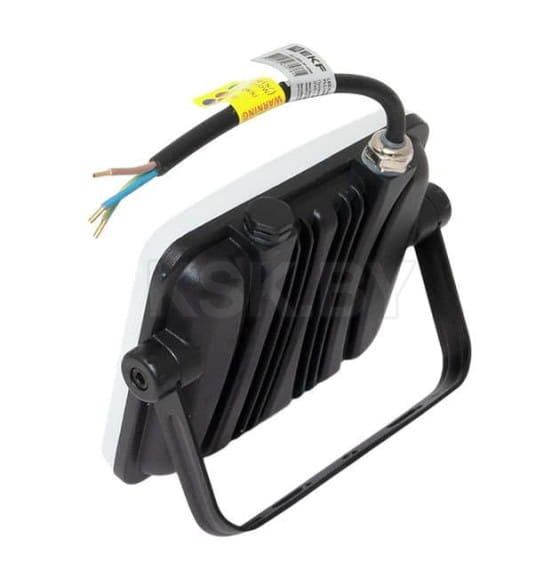 Прожектор светодиодный СДО-4003 30Вт 4000К IP65 с равномерной засветкой LUMA EKF (FLL-4003-30-4000) 