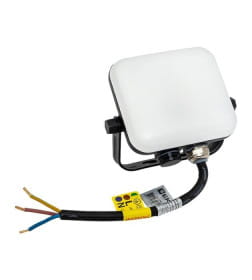 Прожектор светодиодный СДО-4001 10Вт 4000К IP65 с равномерной засветкой LUMA EKF