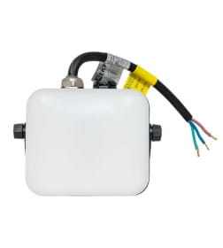 Прожектор светодиодный СДО-4001 10Вт 4000К IP65 с равномерной засветкой LUMA EKF