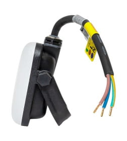 Прожектор светодиодный СДО-4001 10Вт 4000К IP65 с равномерной засветкой LUMA EKF