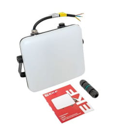 Прожектор светодиодный СДО-4004 50Вт 4000К IP65 с равномерной засветкой LUMA EKF