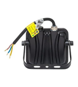 Прожектор светодиодный СДО-4002 20Вт 4000К IP65 с равномерной засветкой LUMA EKF