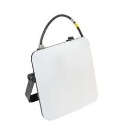 Прожектор светодиодный СДО-4005 100Вт 4000К IP65 с равномерной засветкой LUMA EKF