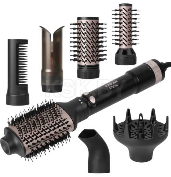 Фен-расческа Aresa AR-3241 1150W (AR-3241) 