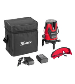 Лазерный уровень MXL RED MTX