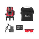 Лазерный уровень MXL RED MTX (35012) 