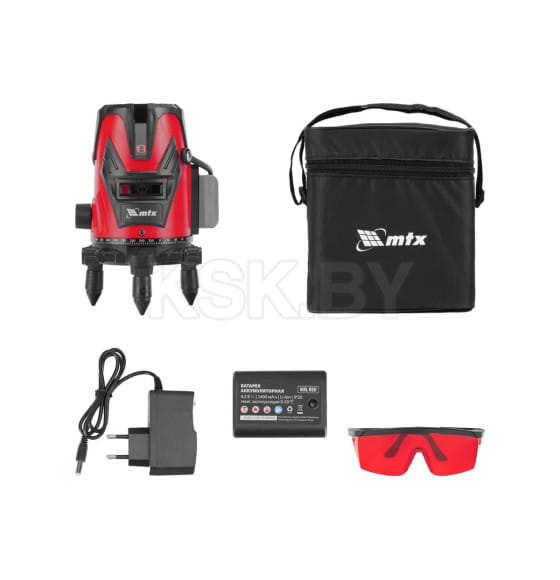 Лазерный уровень MXL RED MTX (35012) 