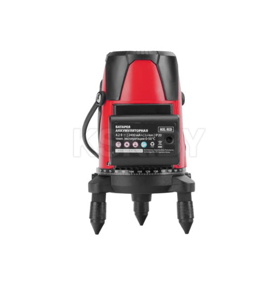 Лазерный уровень MXL RED MTX (35012) 