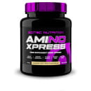 Аминокислоты Ami-NO Xpress Scitec Nutrition, 440г, персиковый ледяной чай