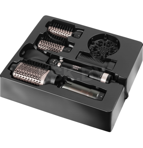 Фен-расческа Aresa AR-3241 1150W (AR-3241) 