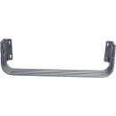 Сушилка для белья настенная раздвижная Ника 0,6 м. СН60/C (СН60/C) 