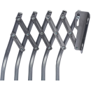 Сушилка для белья настенная раздвижная Ника 0,6 м. СН60/C (СН60/C) 