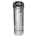 Дымоход 0,5 м (430/0,8мм) Ф150 Ferrum (f0921) 