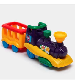 Поезд арт. Zak-1522