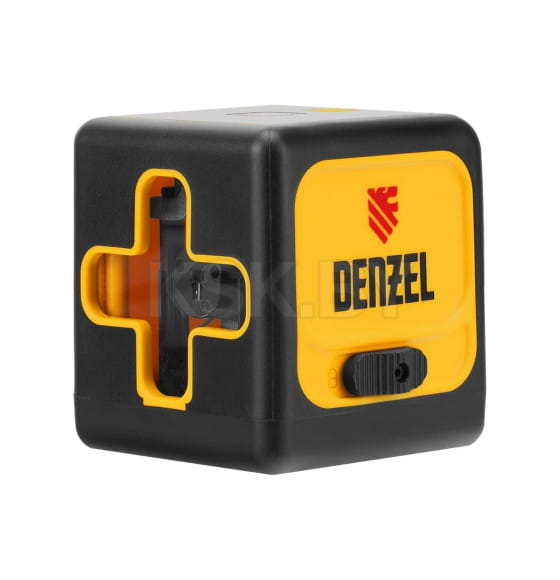 Лазерный уровень DQB-T Denzel (350165) 