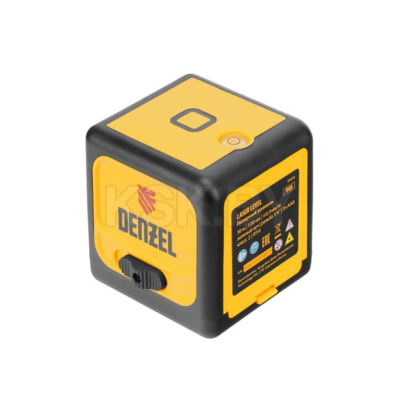 Лазерный уровень DQB-T Denzel (350165) 