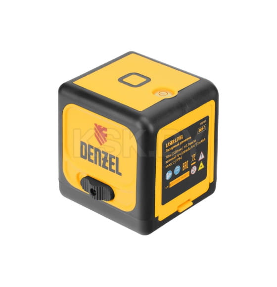 Лазерный уровень DQB-T Denzel (350165) 