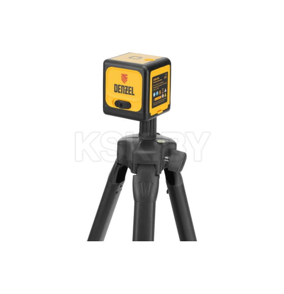 Лазерный уровень DQB-T Denzel (350165) 
