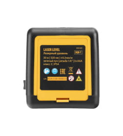 Лазерный уровень DQB-T Denzel