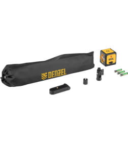 Лазерный уровень DQB-T Denzel