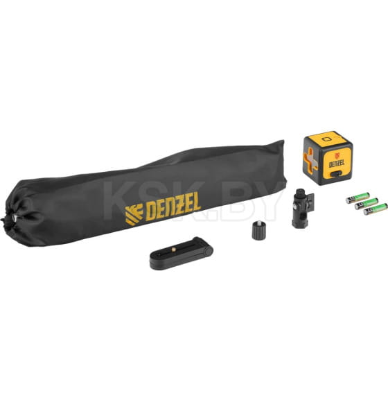 Лазерный уровень DQB-T Denzel (350165) 
