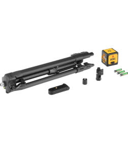 Лазерный уровень DQB-T Denzel