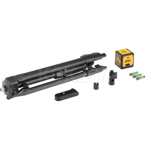 Лазерный уровень DQB-T Denzel (350165) 