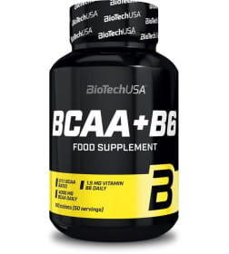 БЦАА BCAA+B6 BiotechUSA, 100 таб.
