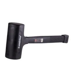 Молоток безынерционный 220г Smartbuy Tools