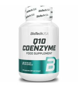 Коэнзим Q-10 Biotech USA, 60 капс.