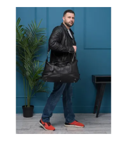 Сумка дорожная Carlo Gattini Classico Campora 4019-01 черный