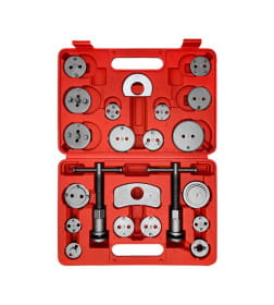 Набор приспособлений для возврата тормозных цилиндров, 22 предмета, арт. № GT1Y072